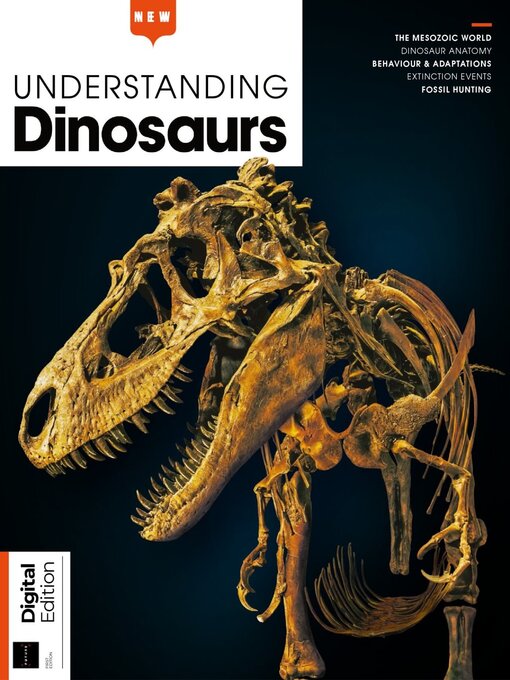 Title details for Understanding Dinosaurs by Future Publishing Ltd - Available
